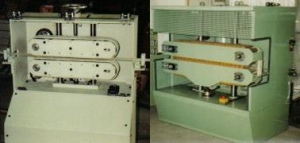 Band- und Raupenabz&uuml;ge